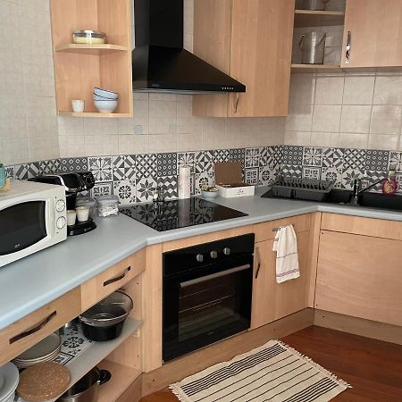 Appartement 2 chambres avec parking privé gratuit Dijon Exterior foto