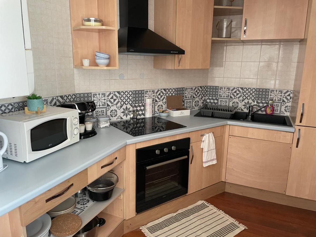 Appartement 2 chambres avec parking privé gratuit Dijon Exterior foto